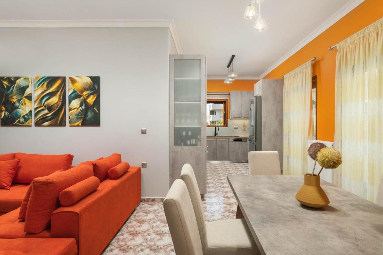 Somine Apartment Chania Ханя Екстериор снимка
