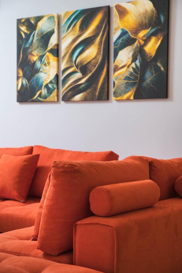 Somine Apartment Chania Ханя Екстериор снимка