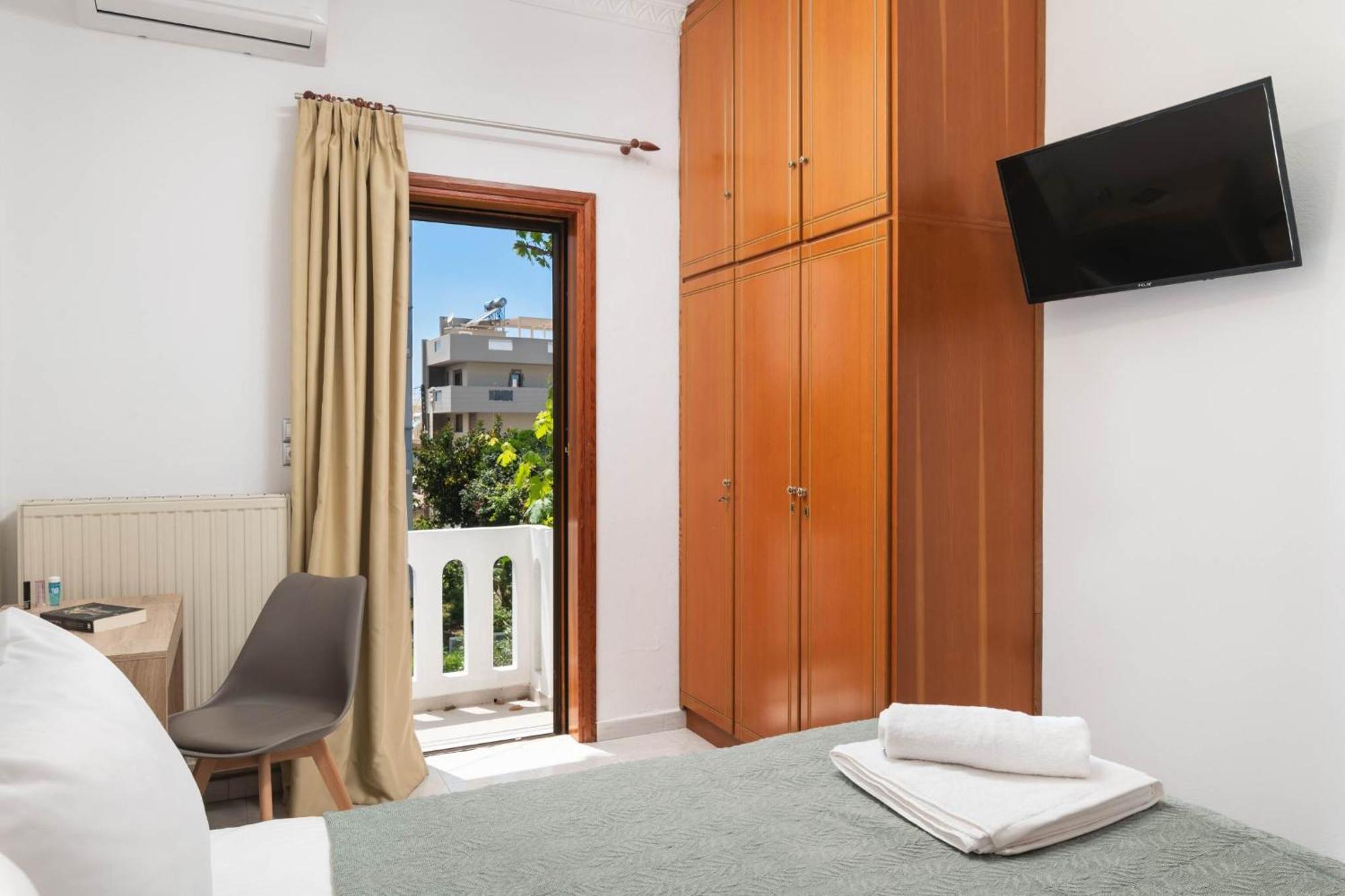 Somine Apartment Chania Ханя Екстериор снимка