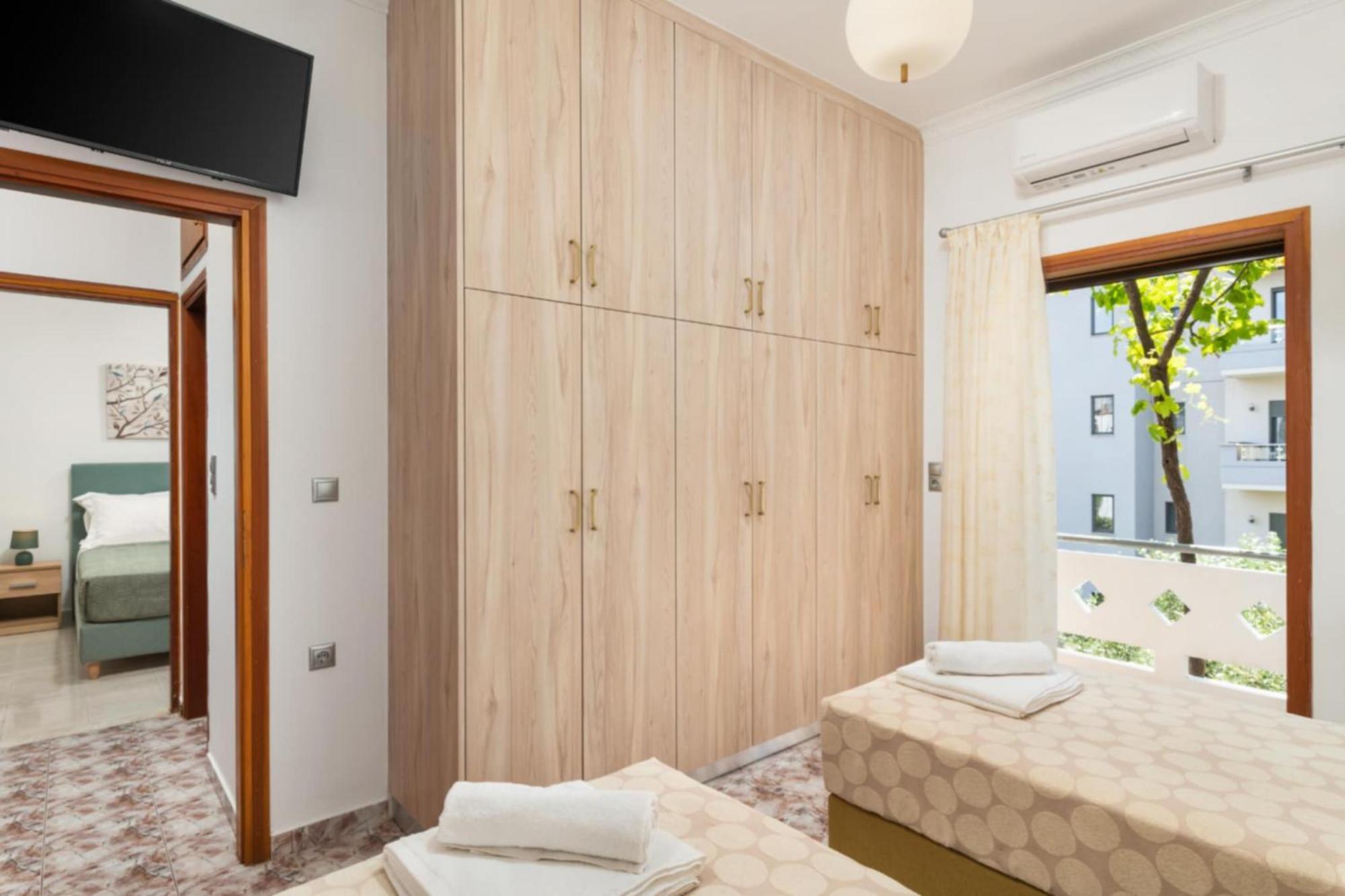 Somine Apartment Chania Ханя Екстериор снимка