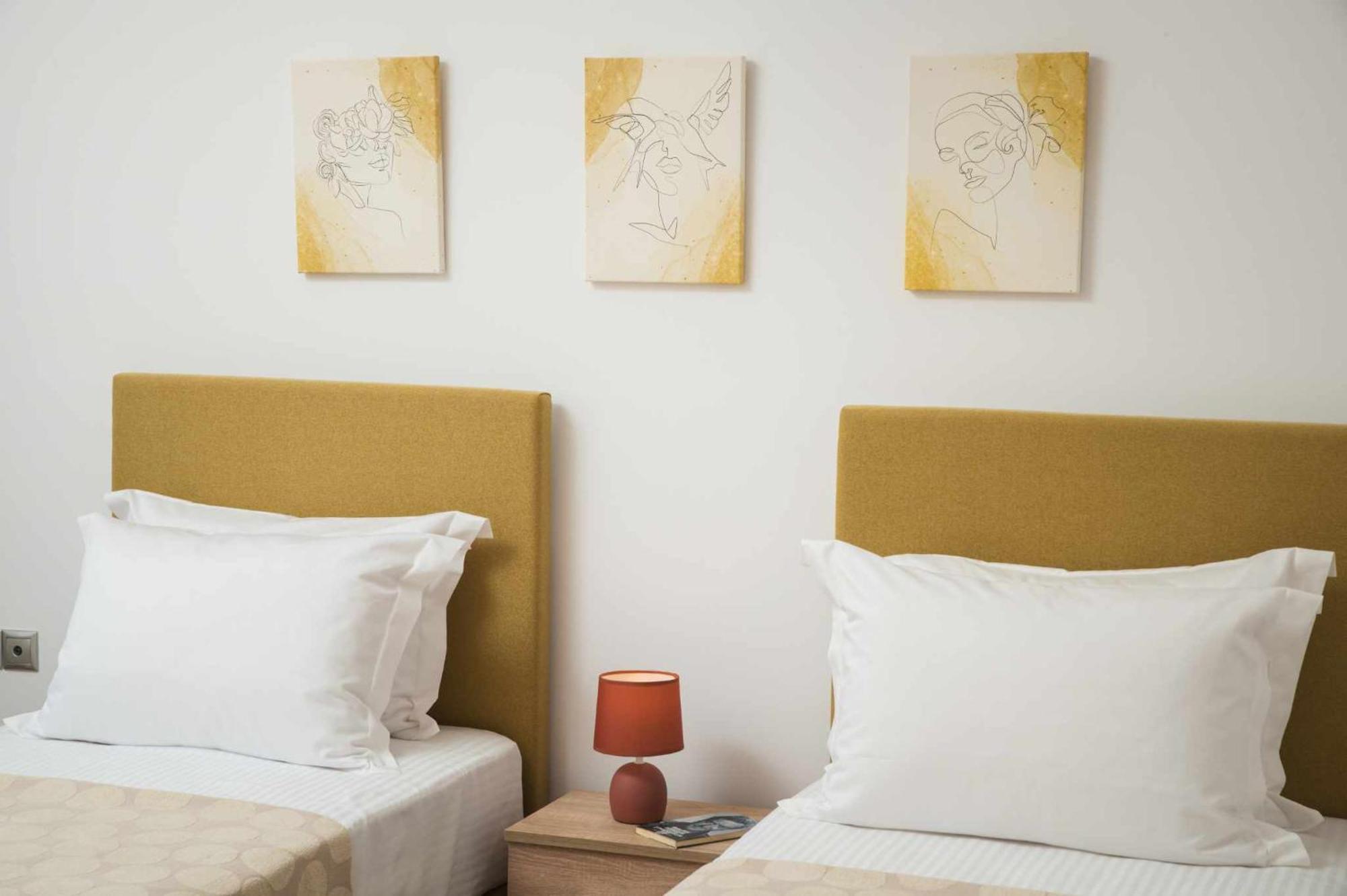 Somine Apartment Chania Ханя Екстериор снимка