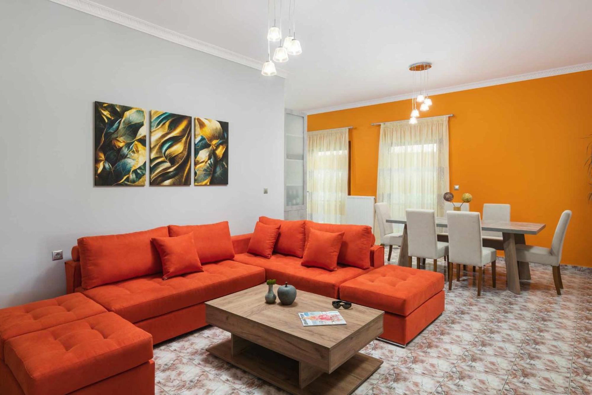 Somine Apartment Chania Ханя Екстериор снимка